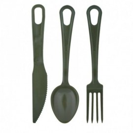 Talher de Campanha Verde - Bélica