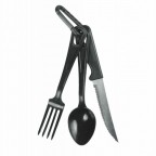 Talher De Campo Bélica - Preto