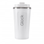 Copo Térmico Spark 500ml Off White - GLUCK