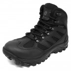 Bota Invictus Tractor Hiking Preto