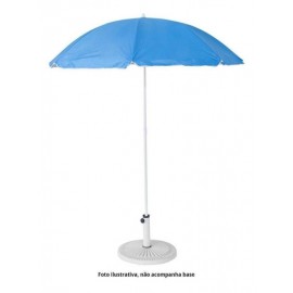 Guarda-sol Para Praia Uv 50+ 1,80m Lotus Nautika