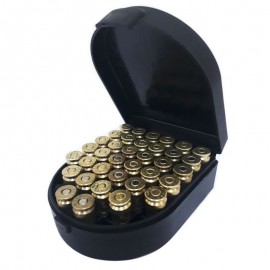 Porta Munição Redondo Bélica - Preto