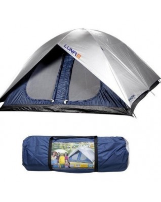 Barraca Iglu Acampamento Camping 8 Lugares Sobreteto Família