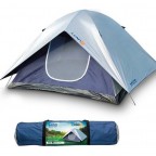 Barraca Camping Mor Luna 4 Pessoas