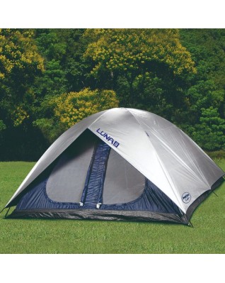 Barraca Iglu Acampamento Camping 8 Lugares Sobreteto Família